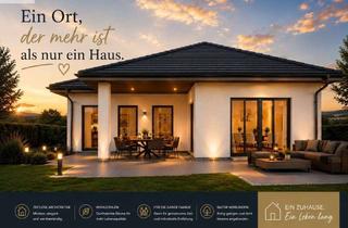 Haus kaufen in 86368 Gersthofen, KLASSISCH - PRAKTISCH - BUNGALOW