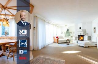 Einfamilienhaus kaufen in 82061 Neuried, Provisionsfrei – Exklusives Einfamilienhaus mit privatem Poolhaus in Toplage Neuried