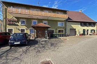 Haus kaufen in 78166 Donaueschingen, Ehemaliges Gasthaus mit 11 Gästezimmern plusseparates Wohnhaus. Gute Mieteinnahmen. ZumTOP-Preis