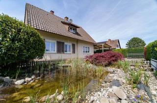 Haus kaufen in 78259 Mühlhausen-Ehingen, Ein Zuhause zum Wohlfühlen – familienfreundliches Haus mit großem Grundstück
