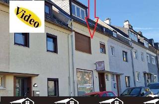 Haus kaufen in 95233 Helmbrechts, Reihenmittelhaus mit Laden im EG