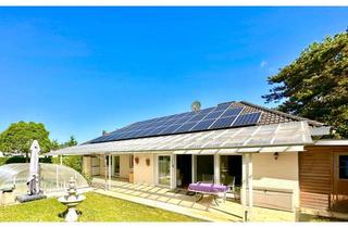 Haus kaufen in 69493 Hirschberg, Freistehendes EFH mit großem Garten, Pool und Photovoltaik