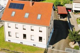 Mehrfamilienhaus kaufen in 66271 Kleinblittersdorf, Mehrfamilienhaus 311qm Wohnfläche 5.349qm Grundstück Hanweiler Rilchingen