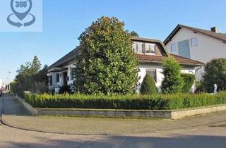 Einfamilienhaus kaufen in 76669 Bad Schönborn, Einfamilienhaus mit viel Platz in Bad Schönborn, OT Langenbrücken!