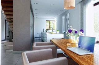 Einfamilienhaus kaufen in 25938 Nieblum, Elegantes Einfamilienhaus mit bodentiefer Verglasung.