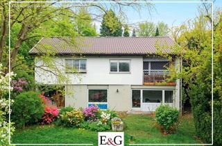 Einfamilienhaus kaufen in 70839 Gerlingen, Sanierungsbedürftiges Einfamilienhaus in idyllischer Waldrandlage von Gerlingen