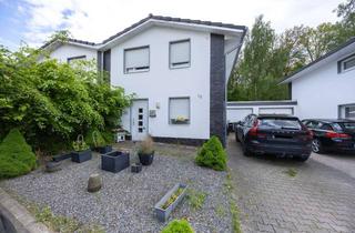 Doppelhaushälfte kaufen in 49088 Dodesheide, Gepflegte Doppelhaushälfte in Osnabrück-Dodesheide – Modernes Familienheim mit Südterrasse