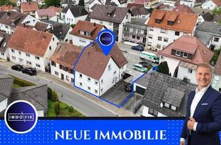 Doppelhaushälfte kaufen in 88422 Bad Buchau, ## Kapitalanlage in Bad Buchau | Vermietete Doppelhaushälfte | Provisionsfrei | Preis verhandelbar