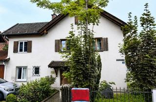 Haus kaufen in 82362 Weilheim, Der Preis ist heiß - freiwerdendes Haus mit Potential in Weilheim