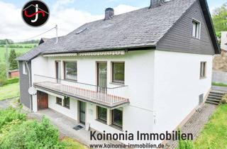 Einfamilienhaus kaufen in 57234 Wilnsdorf, Einfamilienhaus mit zwei Garagen in Wilnsdorf - Rinsdorf