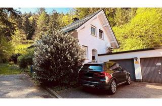 Einfamilienhaus kaufen in 76534 Varnhalt, Freistehendes Einfamilienhaus am Waldrand!