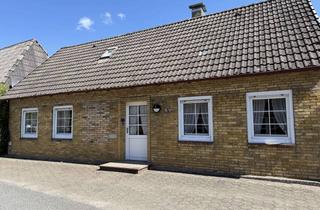 Einfamilienhaus kaufen in 25876 Schwabstedt, Schaffen Sie sich Ihr kleines Refugium Einfamilienhaus mit sehr gepflegtem Garten & Garage