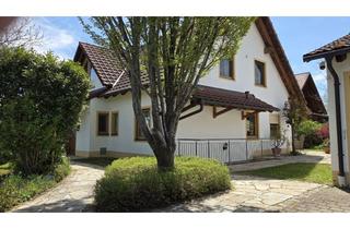 Haus kaufen in 84104 Rudelzhausen, anspruchsvolles und geräumiges EFH mit mediterranen Flair und Fernblick ins Abenstal