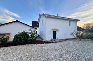 Haus mieten in 84091 Attenhofen, Modernes KfW-Einfamilienhaus mit PV, Batteriespeicher, Wallbox & sehr niedrigen Energiekosten