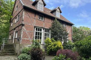 Haus mieten in 59348 Lüdinghausen, Charmante Doppelhaushälfte mit Garten, EBK & Stellplätzen in ruhiger Lage