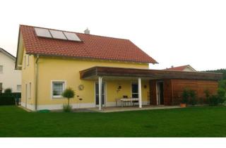 Haus mieten in 84164 Moosthenning, Modernes EFH mit Garage, Carport, Garten, Terrasse in Dingolfing-Landau (Kreis), Moosthenning