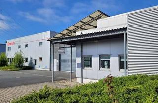 Gewerbeimmobilie kaufen in 49086 Voxtrup, Vielseitige Gewerbeimmobilie im Gewerbegebiet Osnabrück-Voxtrup