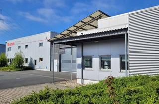 Gewerbeimmobilie kaufen in 49086 Voxtrup, Vielseitige Gewerbeimmobilie im Gewerbegebiet Osnabrück-Voxtrup