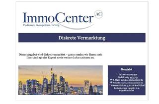 Anlageobjekt in 63225 Langen, ***Renditestarkes Immobilienensemble aus zwei MFH in Langen