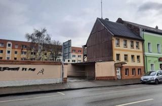 Anlageobjekt in Freistr. 56, 57, 58, 06295 Lutherstadt Eisleben, Mehrfamilienhaus sucht Handwerker mit Geschick!