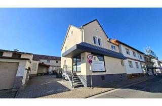 Anlageobjekt in 63814 Mainaschaff, Renditestarkes Wohn- und Geschäftshaus mit Vorderhaus und Rückgebäude
