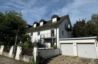Anlageobjekt in Bezoldstraße 1 b, 81545 München, Harlaching Bestlage gepflegtes 6-Familienhaus mit 2 Garagen für Kapitalanleger