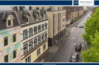 Anlageobjekt in 24534 Innenstadt, Kapitalanlage Mehrfamilienhaus – 8 Wohneinheiten in zentraler Lage von Neumünster