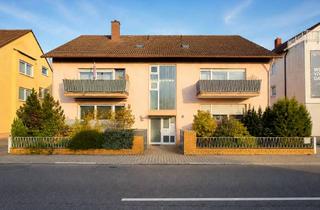 Anlageobjekt in 68549 Ilvesheim, Vermietete 3-Zimmer-Wohnung in Ilvesheim
