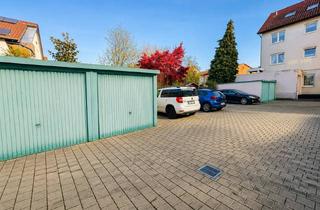 Anlageobjekt in 68549 Ilvesheim, Garage als Kapitalanlage zu verkaufen