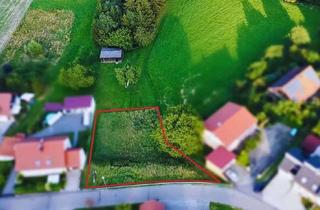 Grundstück zu kaufen in Probstberg 73, 93173 Wenzenbach, Baugrundstück in Wenzenbach-Probstberg kaufen – 1.113 m² mit unverbaubarem Blick