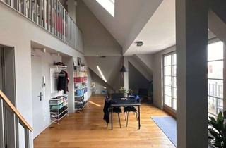 Immobilie mieten in Körnerpark, 12053 Neukölln, Ruhiges Penthouse nahe Körnerpark