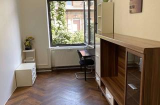 Immobilie mieten in Jungbuschstraße 15, 68159 Mannheim, Mannheim City-Jungbusch, sauberes Zimmer mit Gemeinschaftsküche & Bad