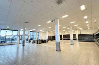 Gewerbeimmobilie mieten in Brandenburger Straße, 51545 Waldbröl, ARBEITEN DELUXE!Gewerbefläche