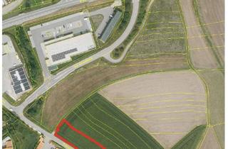 Gewerbeimmobilie kaufen in An Der Koppenbacher Straße, 86579 Waidhofen, Strategischer Standort mit Bestlage: Gewerbegrundstück direkt an der B 300