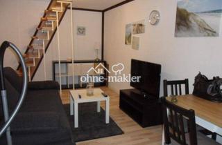 Wohnung mieten in Hildesheimer Str. 60, 38159 Vechelde, 2-Zimmer-Maisonette und Küche