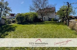 Grundstück zu kaufen in 91785 Pleinfeld, Baugrundstück in zentraler Lage von Pleinfeld – ca. 350 m² mit Bebauungsmöglichkeit