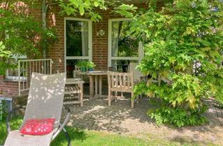Wohnung kaufen in 33611 Schildesche, Schmuckstück in Bielefeld-Schildesche: EG-Wohnung mit Gartenidylle! Sicher und langfristig vermietet