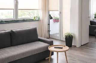 Wohnung kaufen in 38444 Detmerode, 2 Wohnungen -möbliert, saniert, vermietet - in Wolfsburg mit Erbbaurecht