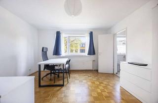 Wohnung kaufen in 82008 Unterhaching, Gepflegte 1-Zimmer-Wohnung nahe S-Bahn in Unterhaching