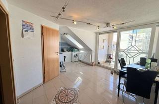 Wohnung kaufen in 75175 Oststadt, Helle und freundliche 2-Zimmerwohnung in zentraler Lage in Pforzheim