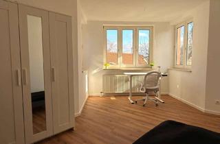 Wohnung kaufen in Hölderlin Anlage, 95447 Altstadt, Top-Kapitalanlage: 5,1 % Rendite - Frisch renovierte und vermietete WG in Bayreuth
