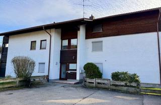 Wohnung kaufen in 83355 Grabenstätt, Sonnige 2 Zi. Whg. mit Bergblick 1 OG und kleine Zusatzwohnung im Souterrain