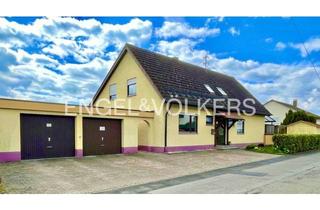 Wohnung kaufen in 72511 Bingen, Attraktive Kapitalanlage: Vermietete 4,5-Zimmer-EG-Wohnung mit Garage und Terrasse