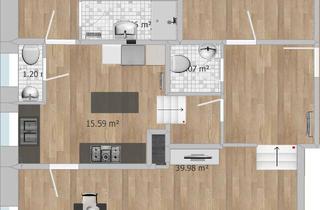Wohnung kaufen in 79877 Friedenweiler, 3-Zi. ETW ländlich mit top Infrastruktur nahe Titisee