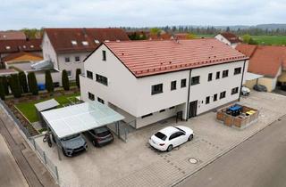 Wohnung kaufen in Wertachtalstraße 41, 86517 Wehringen, 4-Zimmer-Wohnung EG in Wehringen