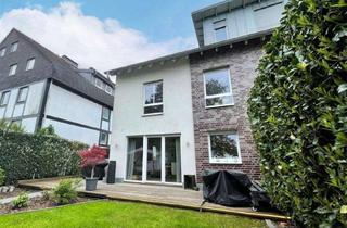 Wohnung kaufen in 40883 Ratingen, Kapitalanlage Gartenparadies: stilvolle 3-Zimmer-Wohnung mit Terrasse, Garten und TG-Stellplatz