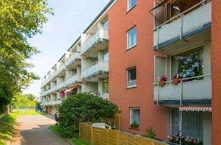 Wohnung mieten in Heinrich-Grube-Weg 37, 27476 Cuxhaven, Zuhause ist: einziehen und wohlfühlen - 1-Zimmer-Wohnung In Cuxhaven Döse mit Balkon und Küchenzeile