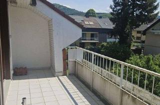 Wohnung mieten in 76547 Sinzheim, Besondere Maisonette-Wohnung in Sinzheim, ruhige Lage, große Loggia, Keller, Stellplatz