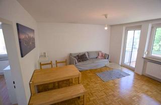Wohnung mieten in 71065 Sindelfingen, Möblierte 2-Zimmer-Wohnung mit Balkon am Goldberg – frisch renoviert, sofort einziehbereit