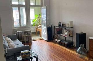 Wohnung mieten in Max-Josephstraße 33, 68167 Neckarstadt, 3-Zimmer-Altbauwohnung in Mannheim/Neckarstadt
